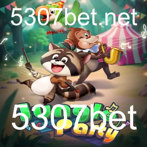 JungleParty: Desvendando o Universo do Jogo com 5307bet